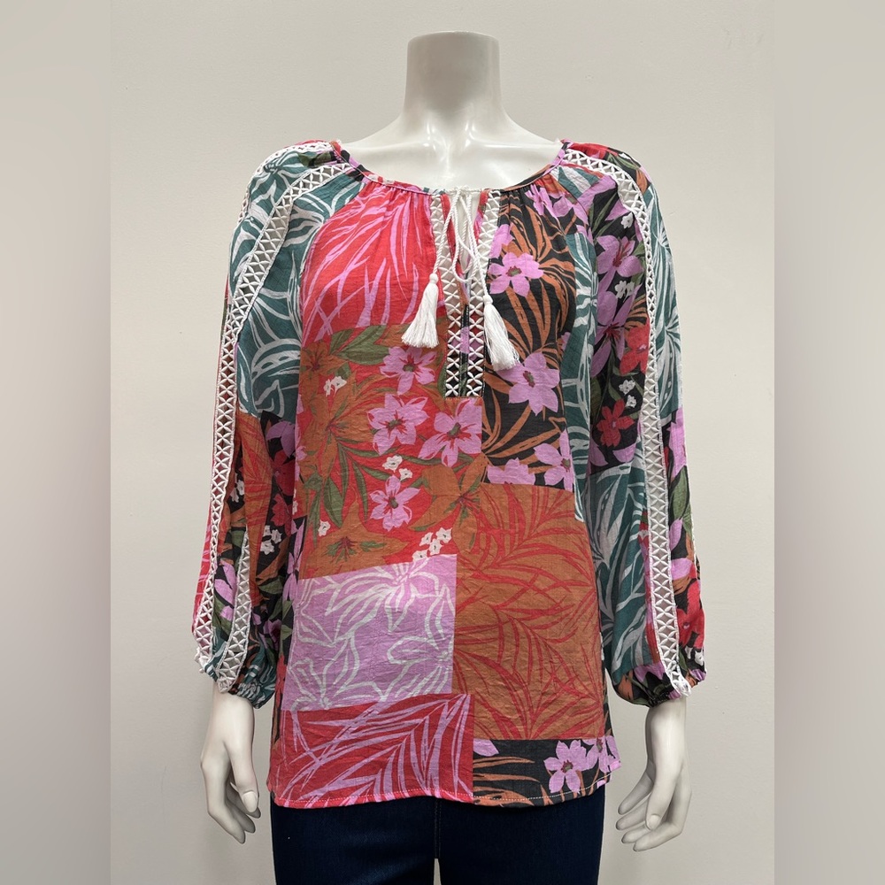 Palm Rio Blouse